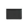 ROYCE New York Leather Business Card Holder Black