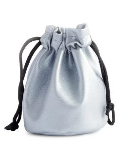 ROYCE New York Leather Jewelry Pouch Silver -Cheap ROYCE New York Store unnamed file 492