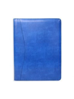ROYCE New York Executive Leather Writing Portfolio Light Blue -Cheap ROYCE New York Store unnamed file 500