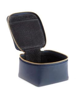 ROYCE New York Leather Zippered Jewelry Trinket Case -Cheap ROYCE New York Store unnamed file 509