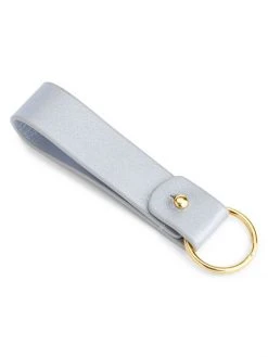 Royce New York Minimalist Leather Key Fob Bright Pink -Cheap ROYCE New York Store unnamed file 52