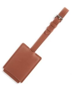 ROYCE New York Leather Luggage Tag Black -Cheap ROYCE New York Store unnamed file 520