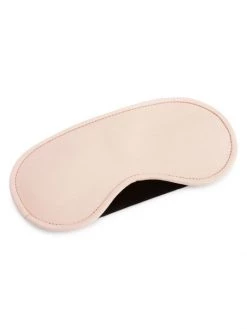 ROYCE New York Luxe Leather Sleep Mask Silver -Cheap ROYCE New York Store unnamed file 529