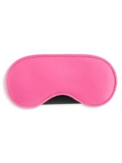 ROYCE New York Luxe Leather Sleep Mask Silver -Cheap ROYCE New York Store unnamed file 530