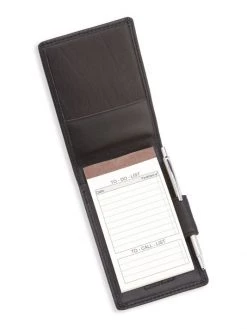 ROYCE New York Leather Note Jotter