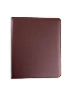 ROYCE New York One-Inch Leather Ring Binder Burgundy -Cheap ROYCE New York Store unnamed file 570