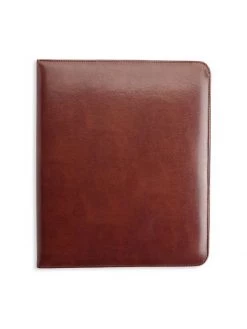 ROYCE New York One-Inch Leather Ring Binder Burgundy -Cheap ROYCE New York Store unnamed file 572