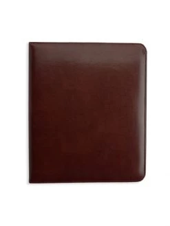 ROYCE New York One-Inch Leather Ring Binder Burgundy -Cheap ROYCE New York Store unnamed file 573