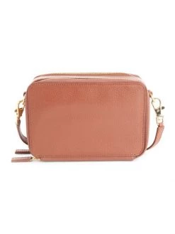 Royce New York Leather Camera Bag Tan -Cheap ROYCE New York Store unnamed file 595