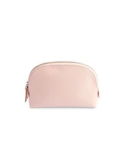 ROYCE New York Compact Leather Cosmetic Bag Blush Pink -Cheap ROYCE New York Store unnamed file 618