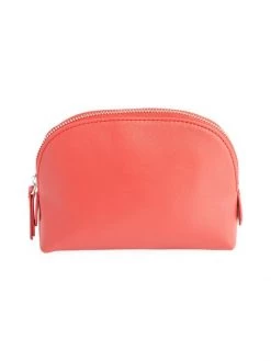 ROYCE New York Compact Leather Cosmetic Bag Blush Pink -Cheap ROYCE New York Store unnamed file 619