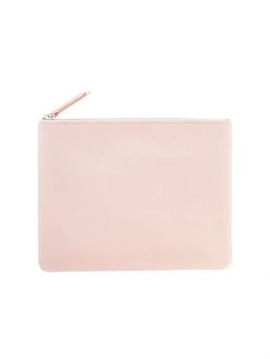 ROYCE New York Leather Travel Pouch Light Pink -Cheap ROYCE New York Store unnamed file 680