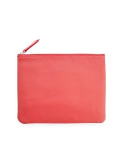 ROYCE New York Leather Travel Pouch Light Pink -Cheap ROYCE New York Store unnamed file 681