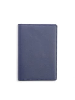 ROYCE New York RFID-Blocking Leather Passport Case Tan -Cheap ROYCE New York Store unnamed file 690