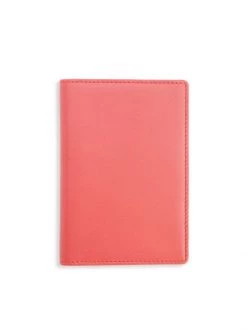 ROYCE New York RFID-Blocking Leather Passport Case Tan -Cheap ROYCE New York Store unnamed file 691