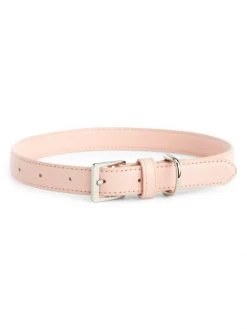 ROYCE New York Medium Leather Dog Collar Tan -Cheap ROYCE New York Store unnamed file 703