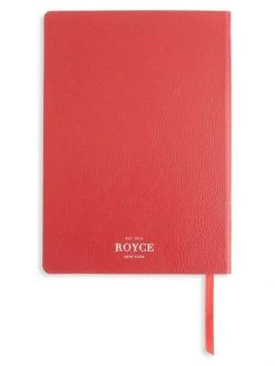ROYCE New York Contemporary Leather Journal Black 11 ROYCE New York Contemporary Leather Journal Black -Cheap ROYCE New York Store unnamed file 708