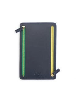 ROYCE New York RFID-Blocking 4-Zip Leather Travel Organizer Silver 13 ROYCE New York RFID-Blocking 4-Zip Leather Travel Organizer Silver -Cheap ROYCE New York Store unnamed file 726