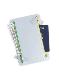 ROYCE New York RFID-Blocking 4-Zip Leather Travel Organizer Silver 14 ROYCE New York RFID-Blocking 4-Zip Leather Travel Organizer Silver -Cheap ROYCE New York Store unnamed file 727