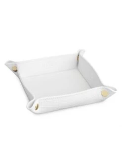 ROYCE New York Alligator Catchall Tray Cognac -Cheap ROYCE New York Store unnamed file 738