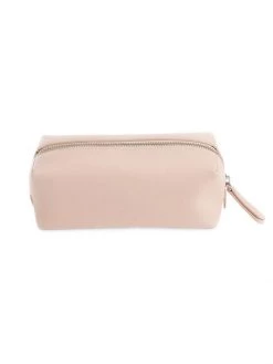 ROYCE New York Zipper Leather Travel Utility Bag Blush Pink 11 ROYCE New York Zipper Leather Travel Utility Bag Blush Pink -Cheap ROYCE New York Store unnamed file 744