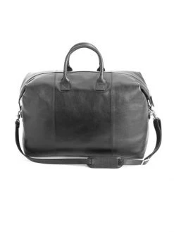 ROYCE New York Leather Weekender Bag Navy Blue 8 ROYCE New York Leather Weekender Bag Navy Blue -Cheap ROYCE New York Store unnamed file 748