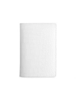 ROYCE New York Alligator Passport Case White 9 ROYCE New York Alligator Passport Case White -Cheap ROYCE New York Store unnamed file 754