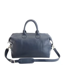 ROYCE New York Executive Leather Duffel Bag Black -Cheap ROYCE New York Store unnamed file 759