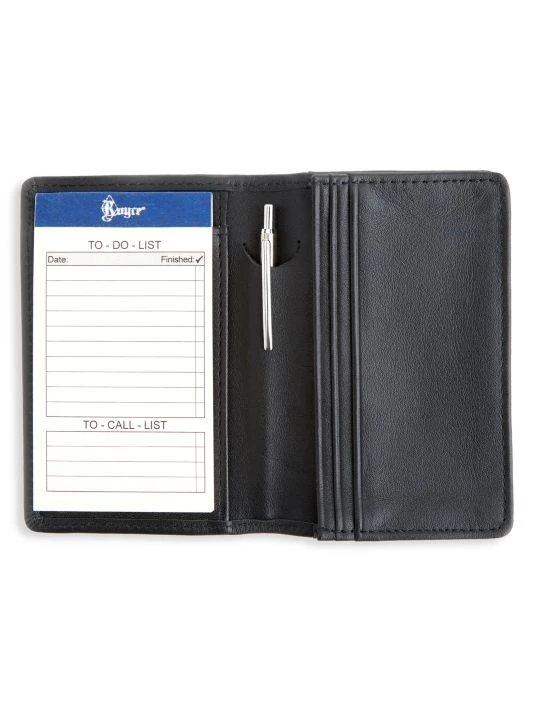 ROYCE New York Leather Organizer 2 ROYCE New York Leather Organizer - Image 2