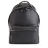 ROYCE New York Pebbled Leather Laptop Backpack