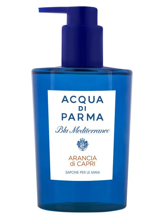 La Double J X Acqua Di Parma Blu Mediterraneo Arancia Di Capri Hand Cream 1 La Double J X Acqua Di Parma Blu Mediterraneo Arancia Di Capri Hand Cream