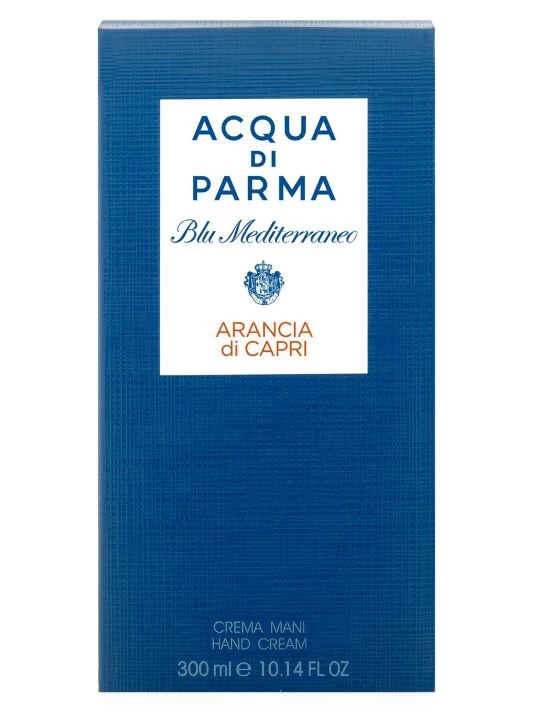 La Double J X Acqua Di Parma Blu Mediterraneo Arancia Di Capri Hand Cream 2 La Double J X Acqua Di Parma Blu Mediterraneo Arancia Di Capri Hand Cream - Image 2