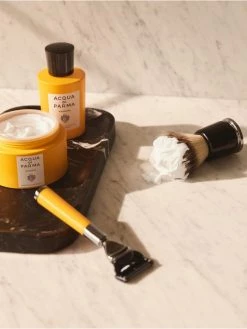 Acqua Di Parma Barbiere Deluxe Razor & Brush Stand 5 Acqua Di Parma Barbiere Deluxe Razor & Brush Stand -Cheap ROYCE New York Store unnamed file 827