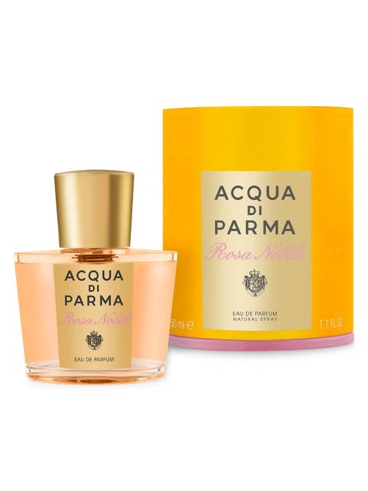 Acqua Di Parma Rosa Nobile Eau De Parfum 2 Acqua Di Parma Rosa Nobile Eau De Parfum - Image 2