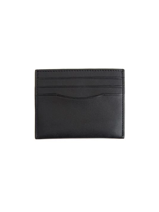 ROYCE New York RFID-Blocking Leather Cardholder Navy Blue 1 ROYCE New York RFID-Blocking Leather Cardholder Navy Blue
