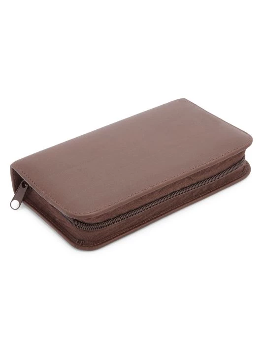 ROYCE New York Travel Grooming Necessities Kit Coco 3 ROYCE New York Travel Grooming Necessities Kit Coco - Image 3