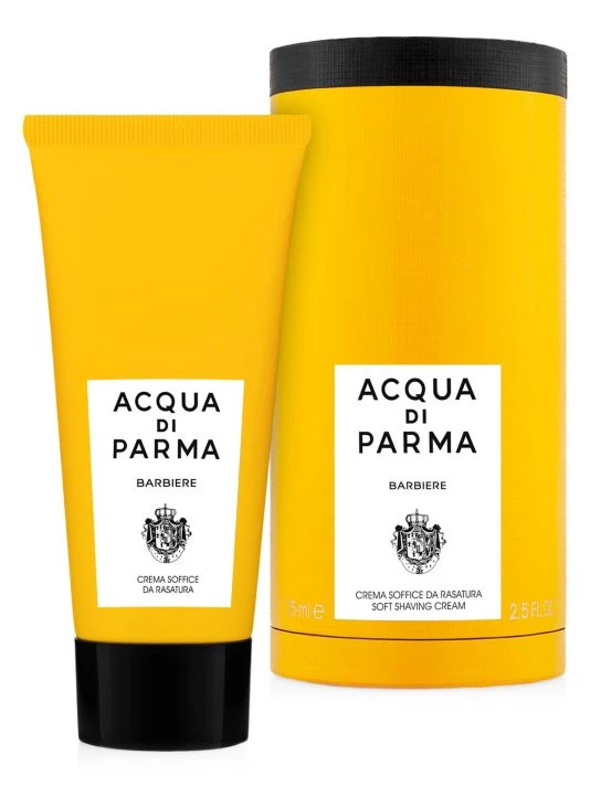 Acqua Di Parma Barbiere Shaving Cream 2 Acqua Di Parma Barbiere Shaving Cream - Image 2