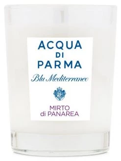 Acqua Di Parma Home/Blu Mediterraneo Mirto Di Panarea Candle