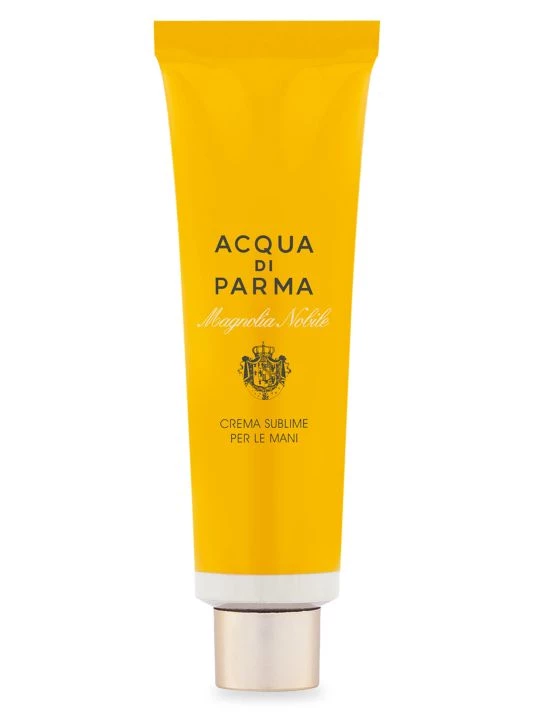 Acqua Di Parma Le Nobili Magnolia Nobile Sublime Hand Cream 1 Acqua Di Parma Le Nobili Magnolia Nobile Sublime Hand Cream