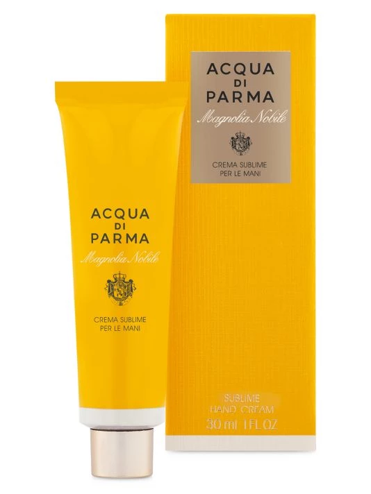 Acqua Di Parma Le Nobili Magnolia Nobile Sublime Hand Cream 2 Acqua Di Parma Le Nobili Magnolia Nobile Sublime Hand Cream - Image 2