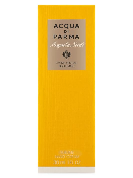 Acqua Di Parma Le Nobili Magnolia Nobile Sublime Hand Cream 3 Acqua Di Parma Le Nobili Magnolia Nobile Sublime Hand Cream - Image 3