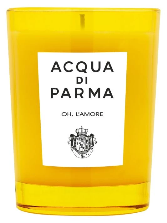 Acqua Di Parma Home Luce Di Colonia Scented Candle 1 Acqua Di Parma Home Luce Di Colonia Scented Candle
