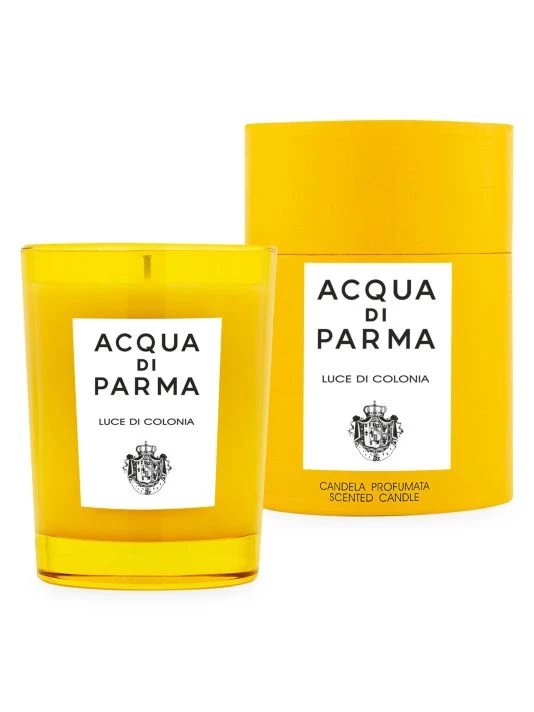 Acqua Di Parma Home Luce Di Colonia Scented Candle 2 Acqua Di Parma Home Luce Di Colonia Scented Candle - Image 2