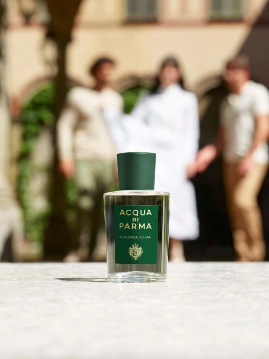 Acqua Di Parma Colonia C.L.U.B Eau De Cologne Fragrance For Men 4 Acqua Di Parma Colonia C.L.U.B Eau De Cologne Fragrance For Men - Image 4