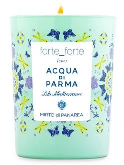 Candle Mirto Di Panarea Special Edition Forte_forte Loves Acqua Di Parma