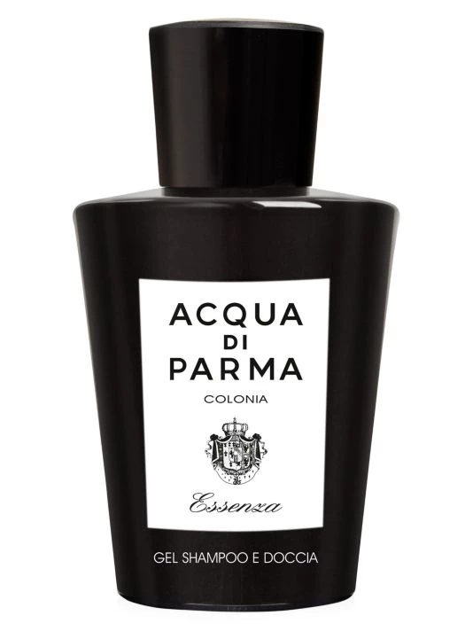 Acqua Di Parma Colonia Essenza Hair & Shower Gel For Men 1 Acqua Di Parma Colonia Essenza Hair & Shower Gel For Men