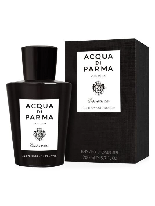 Acqua Di Parma Colonia Essenza Hair & Shower Gel For Men 2 Acqua Di Parma Colonia Essenza Hair & Shower Gel For Men - Image 2