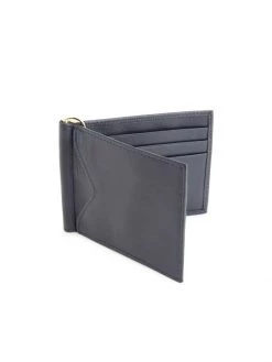 ROYCE New York RFID-Blocking Leather Money Clip Wallet Black -Cheap ROYCE New York Store unnamed file 97