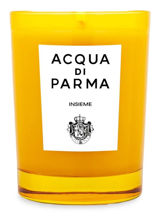 Acqua Di Parma Home Collection Insieme Candle 1 Acqua Di Parma Home Collection Insieme Candle