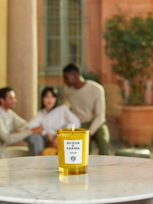 Acqua Di Parma Home Collection Insieme Candle 2 Acqua Di Parma Home Collection Insieme Candle - Image 2
